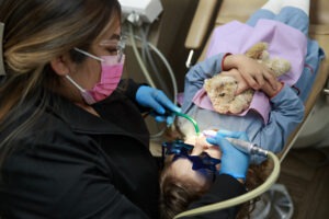What to Expect at My Child’s First Dental Visit