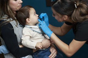What to Expect at My Child’s First Dental Visit