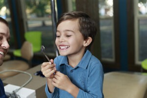 How To Take Care Of My Child's Teeth