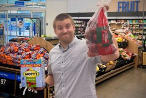 Back to School: Lunch Shopping List