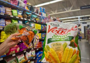 Back to School: Lunch Shopping List