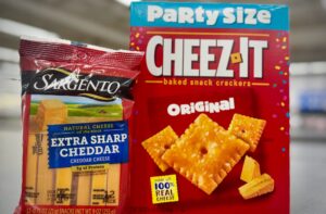 Back to School: Lunch Shopping List